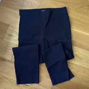 LOFT navy blue pants- perfect for both casual and business events